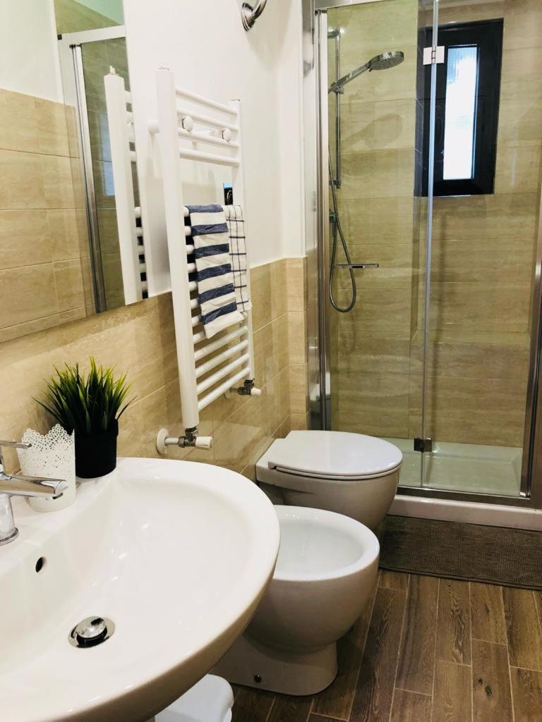White King Rooms ローマ エクステリア 写真